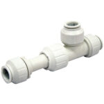 SPEEDFIT pre pack slip tee connector 15mm