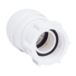 (1 = PK2) SPEEDFIT pre pack female tap conn 10mm x 1/2"