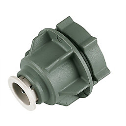 Product image for SKU 70015195 SPEEDFIT pre pack tank connector 15mm - Image 1