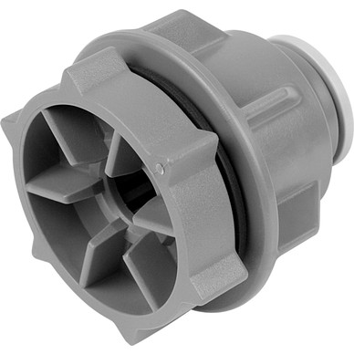 Product image for SKU 70015197 SPEEDFIT pre pack tank connector 22mm - Image 1