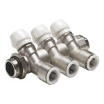 SPEEDFIT pre pack 4 way manifold 22 x 10