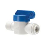 SPEEDFIT Pre Pack Shut Off Valve 3/8" X 3/8"