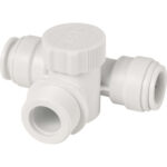 SPEEDFIT pre pack appliance tee 15mm x 3/4"