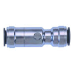 SPEEDFIT Pre Pack Plastic Service Valve 15mm