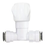 SPEEDFIT Pre Pack Plastic Stop Valve 22mm