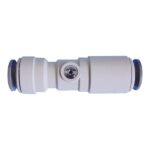 SPEEDFIT Pre Pack Plastic Service Valve 22mm