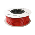 Speedfit LLDPE Tube Red 3/8" x 500ft - PE-12-EI-0500F-R