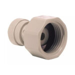 Speedfit Tap Connector 1/4" x 1/2" CI320814S