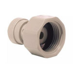 Speedfit Tap Connector 3/8" x 1/2" CI321214S