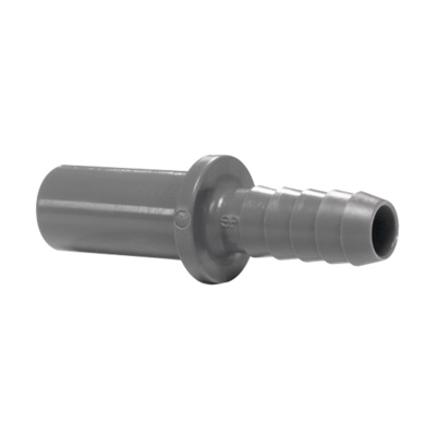 Product image for SKU 70016150 Speedfit Tube to Hose Stem Adaptor 1/2" x 1/2" PI251616S - Image 1