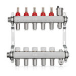 JG Speedfit 15mm 2 Port UFH Manifold