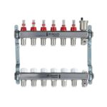 JG Speedfit 15mm 12 Port UFH Manifold