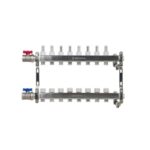 JG Speedfit UFH Euroconus Manifold BVAL 9  Port