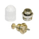 JG Speedfit UFH Manifold Drain Valve