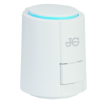 JG Speedfit UFH Manifold Flow Meter White