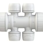Polyplumb 22mm Incert Pipe Stiffener