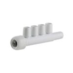 Polyplumb Enhanced 22x10mm reducing Coupler White