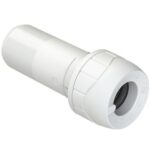 Polyplumb Enhanced 28x22mm Socket Reducer White