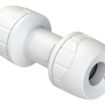 Polyplumb Enhanced 10mm Socket Blank End White