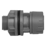 Polyplumb Enhanced 15mmx1/2" Tank Connector White
