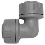 POLYPLUMB elbow 15mm