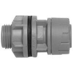 POLYPLUMB tank connector 15mm x 1/2"