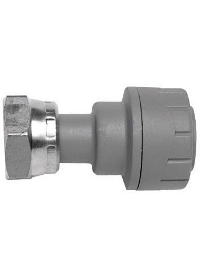 70025367-1.jpg POLYPLUMB straight tap conn 22mm x 3/4" - Image 1