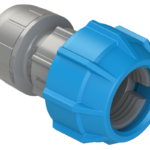 POLYPLUMB Polyfast 15mm x 20mm MDPE