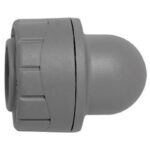 POLYPLUMB socket blank end 10mm