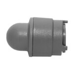 Polyplumb Demountable Socket Blank Ends 15mm