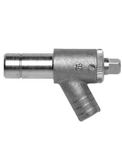 70025522-1.jpg POLYPLUMB spigot drain cock 15mm - Image 1