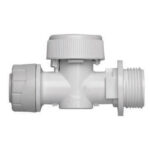 POLYPLUMB appliance valve 15x3/4" PB6115