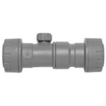POLYPLUMB double check valve 22mm