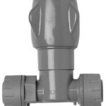 POLYPLUMB stopcock 22mm
