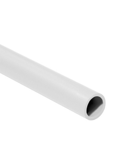 70026018-1.jpg POLYFIT 22mm x 6m White Barrier Pipe - Image 1