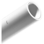 POLYFIT 28mm x 6m White Barrier Pipe