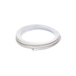 ** 15mmX150MTR POLYFIT WHITE BARRIER PIPE