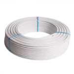 Polyfit barrier pipe 22mmx50 white