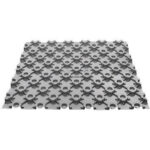 PP floor panel - screed 1.2m x 1m (1) PB08576