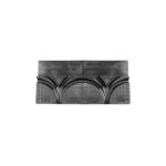 (1=PK 10) PP 12mm Overlay End Return PB08573