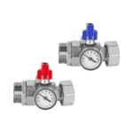 PP manifold-pack valves SS (pr) UFH164