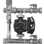 Polypipe UFH Replacement Mixing Valve - UFHPPPRV