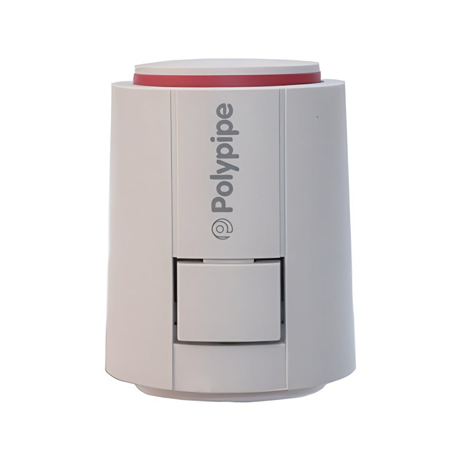 Product image for SKU 70027159 POLYPLUMB UFH Valve Actuator PB00401 - Image 1