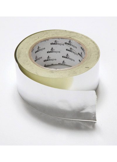 70027339-1.jpg Polyplumb 48mm x 46m Aluminium Adhesive Tape - Image 1