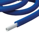 Hep2O Pb Pipe BLUE Conduit 28mm Barrier x 25m