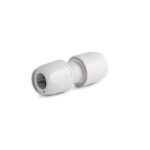 Hep2O HD1 Straight connector 15mm