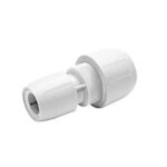 Hep2O HD3B socket/socket reducer 15x10mm