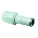 Hep2O HD3B socket/socket reducer 22x15mm