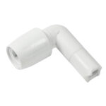 Hep2O HD4A spigot elbow 15 x 10mm