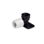 Hep2O HX6 wallplate elbow 15mm x 1/2"